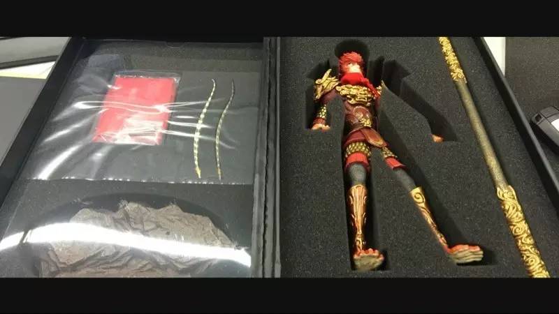 那些盗版的《大圣归来》劣质产品，你们是来搞笑的吗？