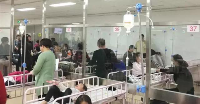 家长快看！天津流感高峰！儿童医院一天挂爆1000号