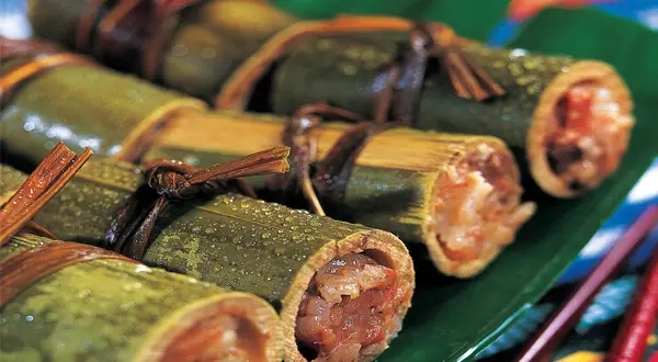 2018年瑞丽泼水节采花点,2018年德宏州瑞丽泼水节