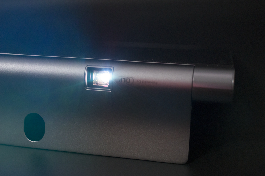 联想yogatab3pro有投影,联想yogatab3投影评测