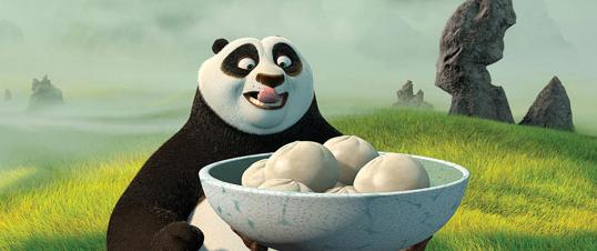 想吃《功夫熊猫3》里好吃的包子?几种手作包子让你大饱口福!