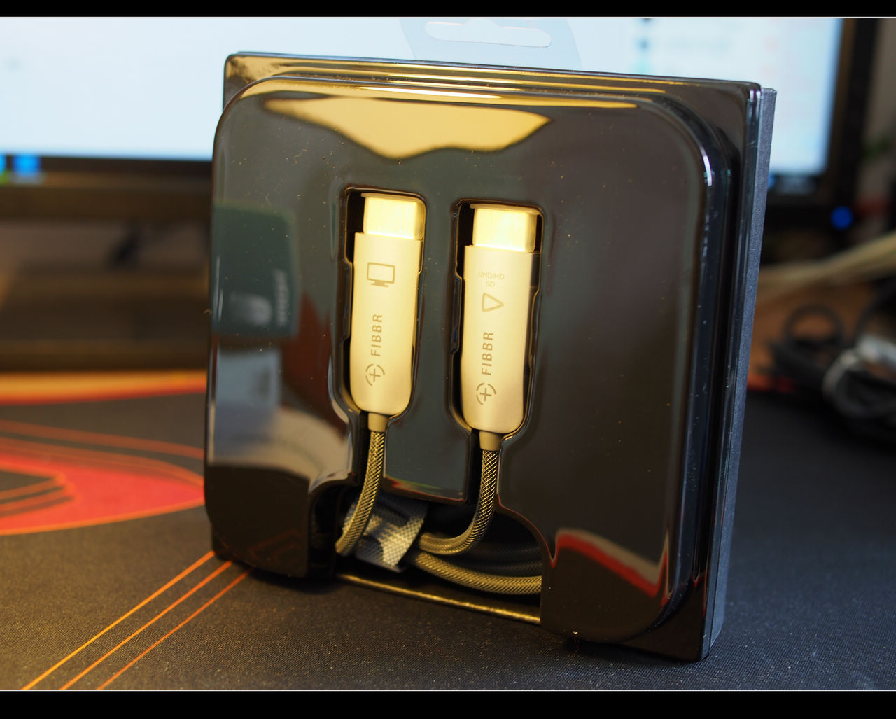 菲伯尔hdmi2.1光纤高清线,菲伯尔hdmi8k光纤线怎么样