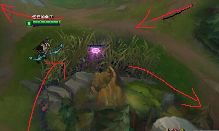 打野什么时候该反野蹭线,打野教学打法思路高端局