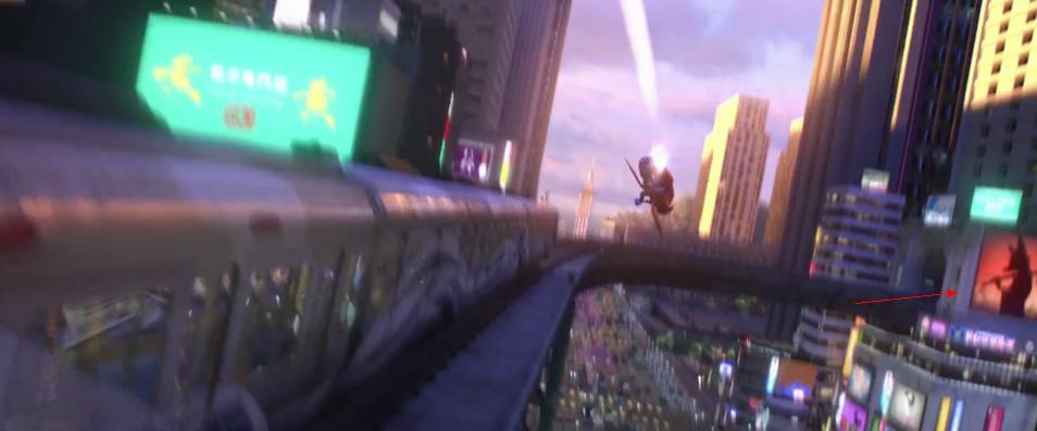 二刷才发现的细节,疯狂动物城2024年4月最强攻略