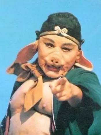 西游记沙和尚演过哪些配角,西游记中的配角都有哪些