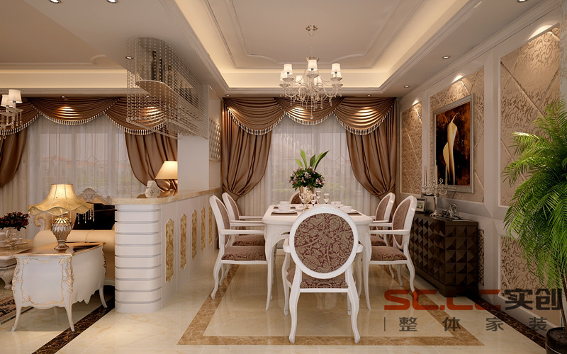 保利中央公馆145平方装修,保利中央公馆168方装修效果图