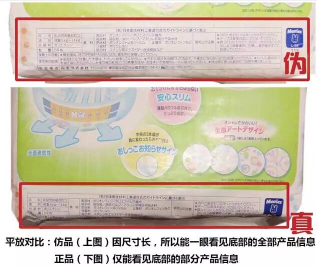 在日本买到假货的几率大吗,日本本土卖的东西有假货吗