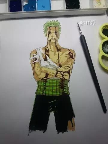 鹰眼回家看到索隆和佩罗娜在哪集,索隆和佩罗娜有什么关系