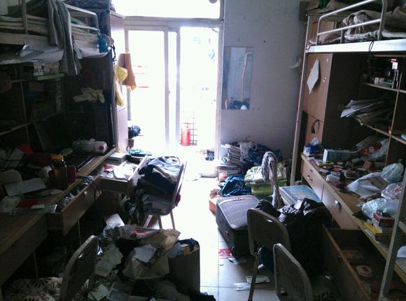 宿舍卫生打扫攻略,寝室卫生打扫攻略