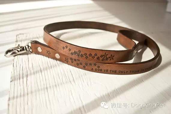 狗狗牵引带大型犬,狗狗牵引带真皮