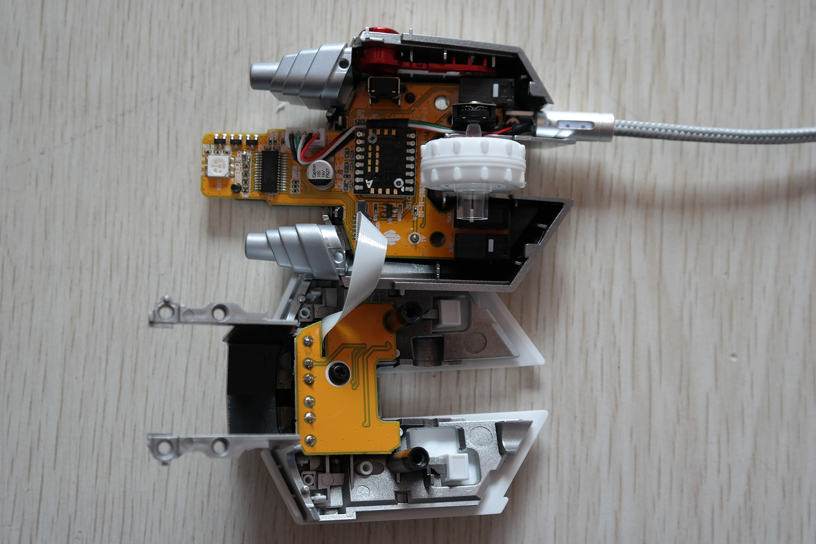 扎实测评,狼派不朽游戏鼠标评测