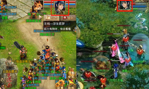 问道手游评测,问道玩的是一种情怀