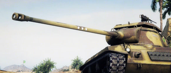 坦克世界反坦克炮哪条线好,坦克全球十大排名