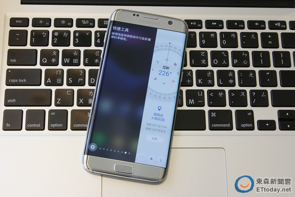 SamsungGalaxyS7edge体验：高效、极美