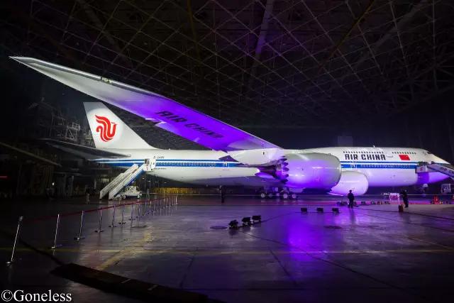 国航波音777-200客机内部图片,国航波音哪个机型好