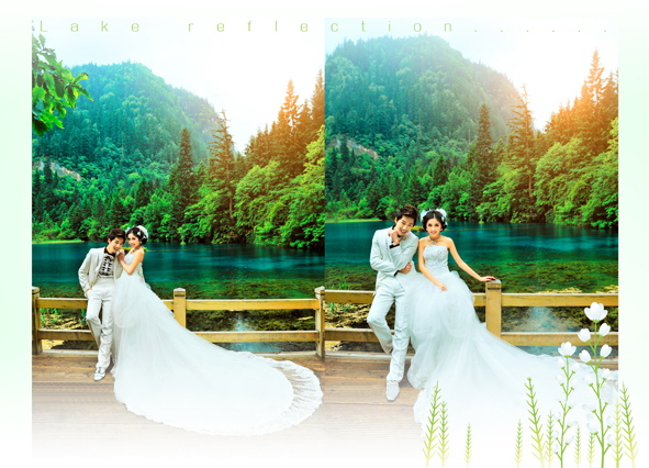 来说说婚纱摄影的坑,哪些婚纱摄影店容易踩坑