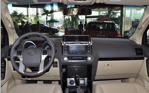 丰田霸道最便宜30万能买下来吗,新款丰田霸道七座suv落地价