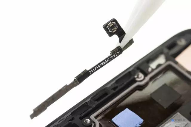 小米5手机拆解详细教程视频,小米5拆解屏幕