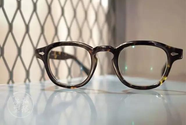 适合普通人的文艺范眼镜,如何配一副适合你的眼镜