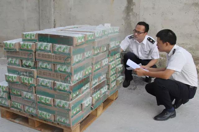 看完吓得把海淘软件都卸了!番禺国检人员告诉你进口产品的猫腻!