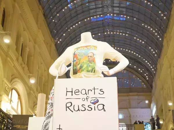 普京介绍产品视频 (普京俄罗斯商品)