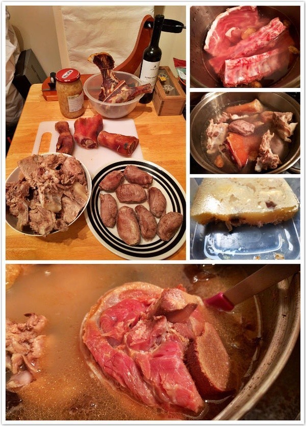 你听说过“男子汉料理”吗？