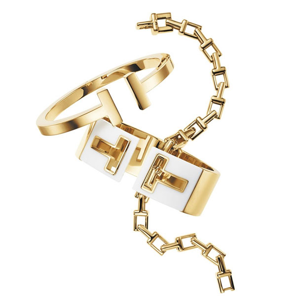 卡地亚的love系列,蒂芙尼钥匙项链和卡地亚四叶草