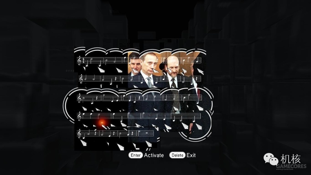 刺客信条背后的秘密,刺客信条解密方法