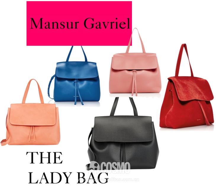 这有100个最时髦的包,男票爱不爱你就看这篇了