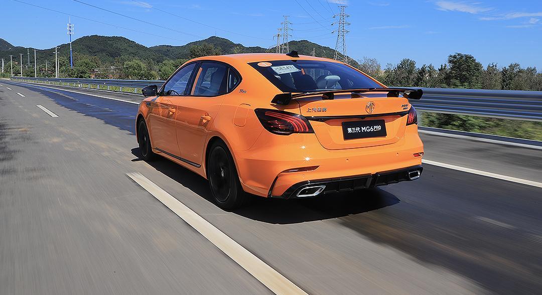 名爵mg6pro最划算的配置,名爵6protrophy豪华版试驾