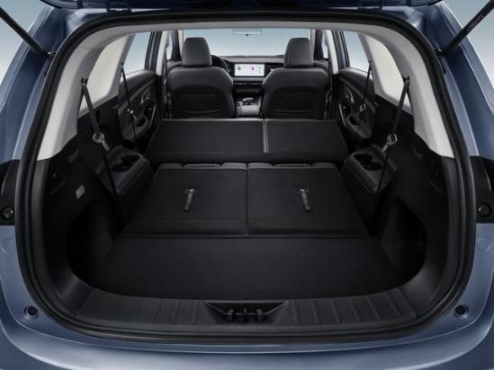 沉浸式体验欧尚x7plus7座,欧尚x7plus七座坐满人