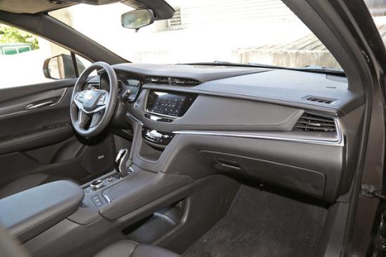 凯迪拉克xt5xt6怎么选,凯迪拉克xt5250和280