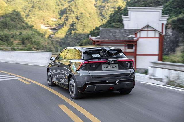 mgmulan四驱版实测,mgmulan长续航版本和四驱凯旋版