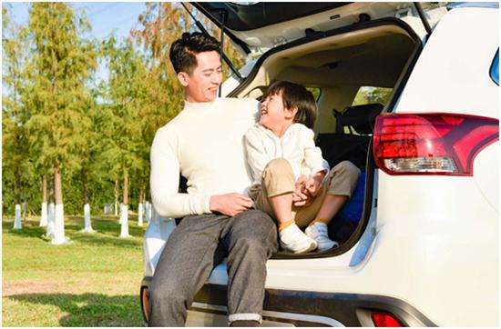 奶爸出行方式,奶爸正确用车姿势