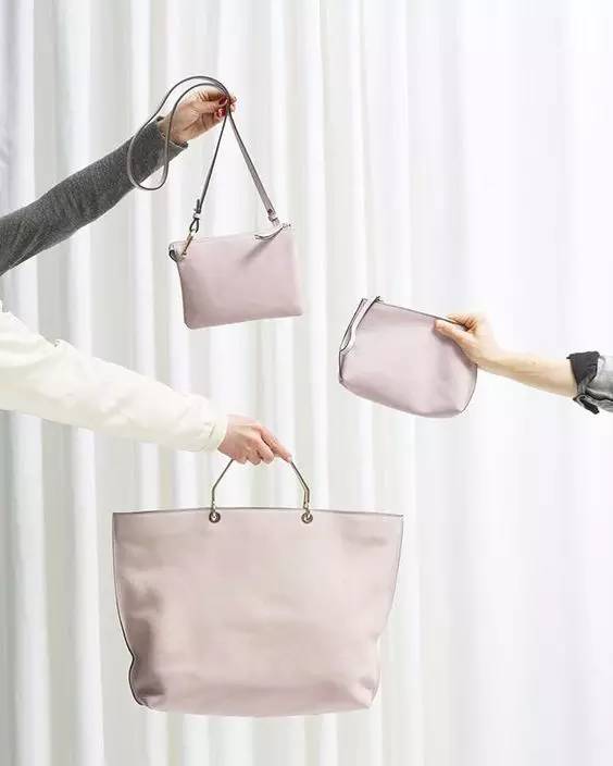 不想撞包这款轻奢包包你值得拥有,不撞包的小众包包