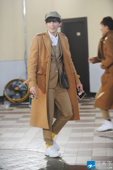 二十四小时陈坤韩庚周游,二十四小时韩庚陈坤