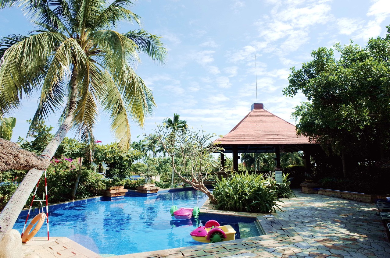 三亚万豪亚龙湾度假酒店入住攻略,三亚亚龙湾天域度假酒店攻略