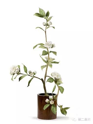 乌克兰大叔和他美到令人窒息的陶瓷永生花