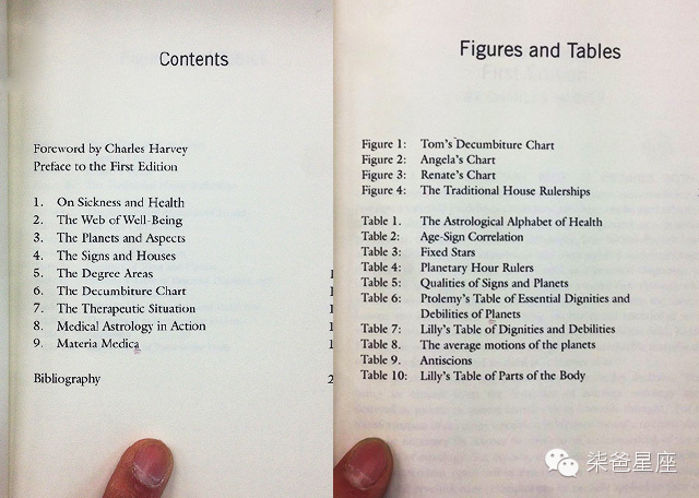 想过学习占星吗?这有一份柒爸整理的占星书单