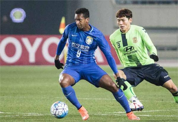 江苏苏宁拉米雷斯亚冠,2015亚冠大阪钢巴绝杀全北现代