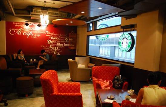 星巴克的咖啡店怎样经营的,星巴克咖啡店经营模式