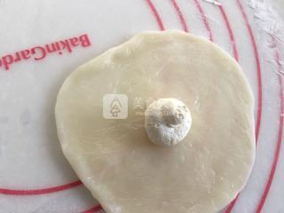 雪媚娘的制作方法视频,雪媚娘的做法教程