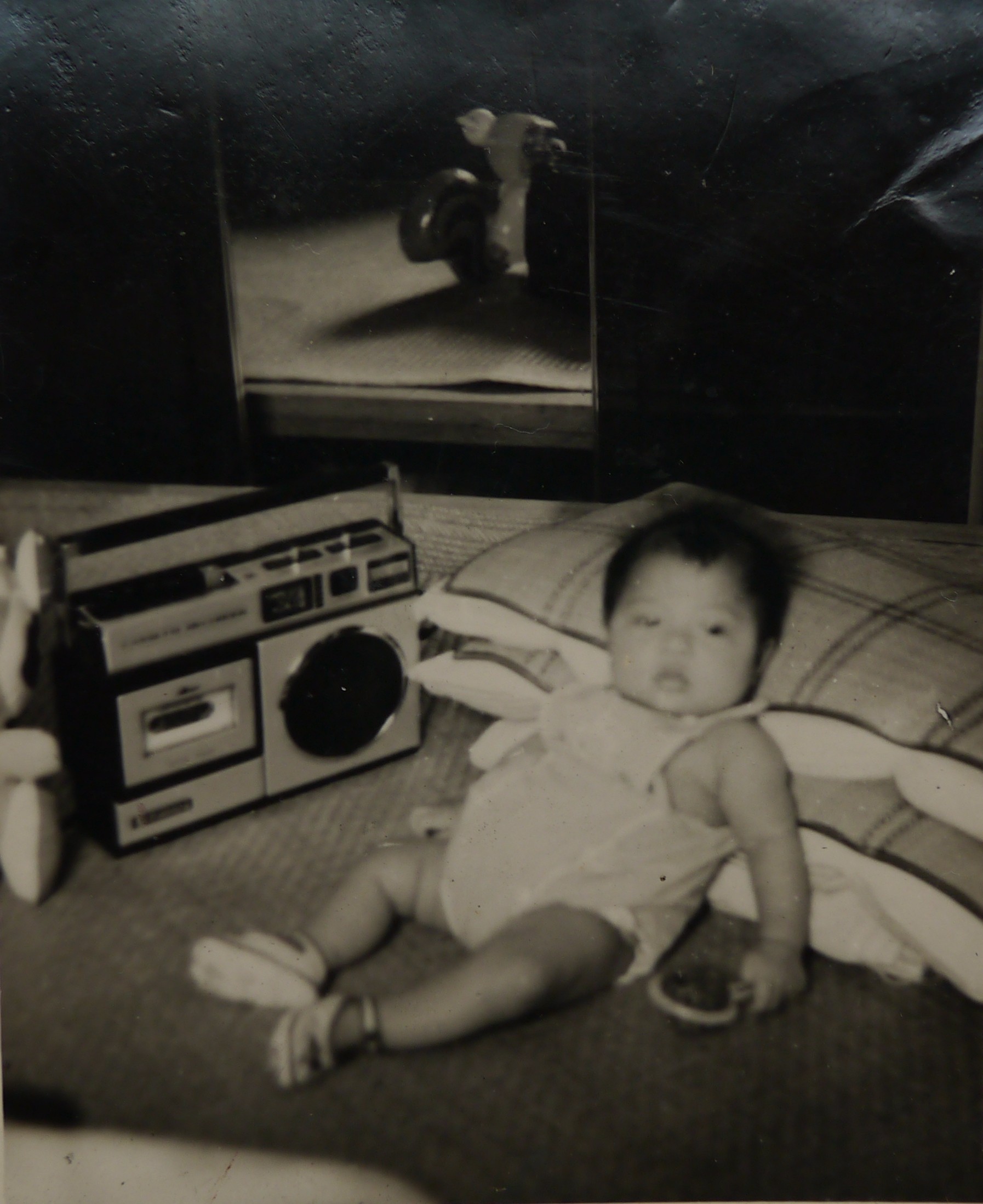 一只大家轮流合影的冰箱长啥样？|市民相册