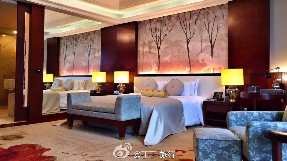 让京津冀三地达人给你最有看头的白鹿温泉|动感冬冀