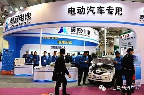 迎接两大挑战，奥冠电池助力电动汽车实现“双100”