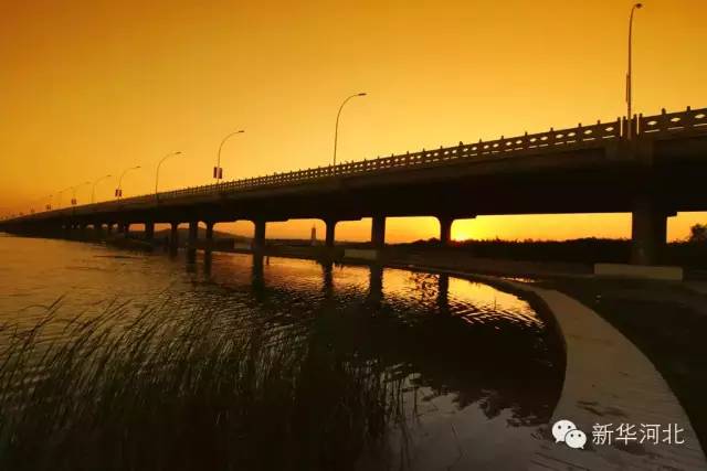这条飘扬在河北大地的锦绣玉带,真是美爆了