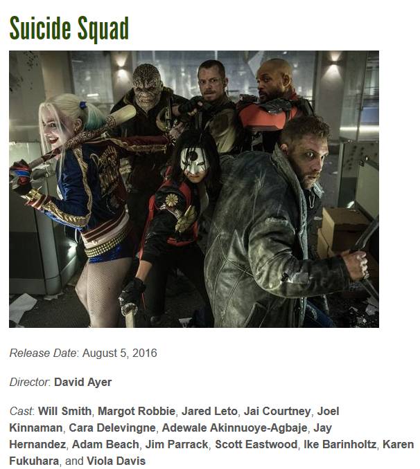 收下这份片单，努力活到2020年