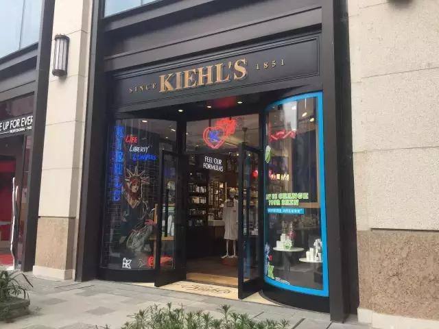 兴业太古汇开了哪些化妆品首店,上海太古汇都有哪些护肤品品牌