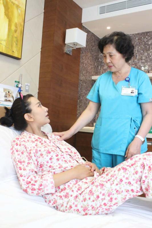 安琪儿妇产科,安琪儿吴静