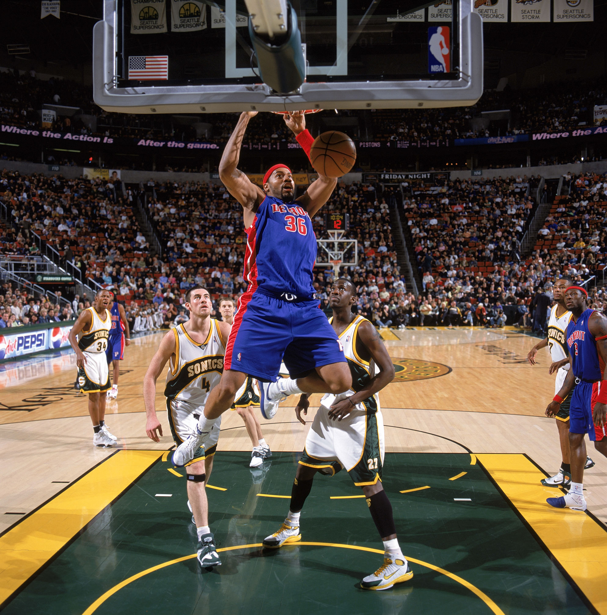 灌篮历史前10人,灌篮高手全国大赛三井集锦